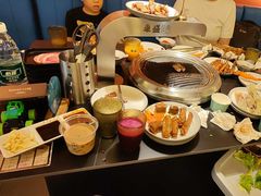 -東盛炭烤自助料理(玄武招商花园城店)
