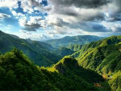 -龙湾潭国家森林公园