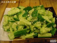 拍黄瓜-聚点串吧·北京烧烤(赵登禹路店)