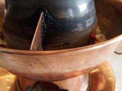 紫铜野生菌锅底-东来顺饭庄(天坛店)