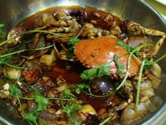 香辣蟹（黑蟹）-宋记香辣蟹(曹家渡店)