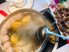 手锤生牛肉丸-牛事制造局牛肉火锅(莲岳路店)