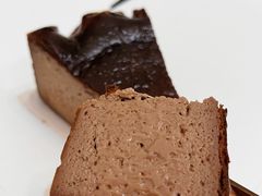 巧克力巴斯克-LANLIZI BAKERY(COSMO店)