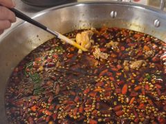 -味之绝热血美蛙鱼火锅(中坝店)