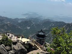 -崂山巨峰游览区
