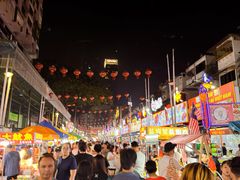 -黄亚华小食店(Jalan Alor)