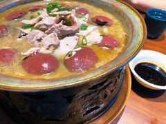 杀猪菜-李氏八大件老菜馆(万宝街店)