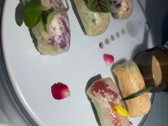 -蜜桃花开·中西融合菜E&W(南长街店)