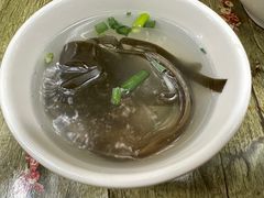 海带汤-熊面妈老面馆