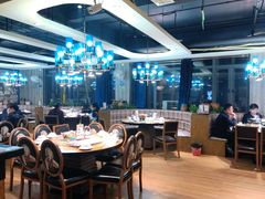 大堂-肖记公安牛肉鱼杂馆· 省级非物质文化遗产(仁和路店)