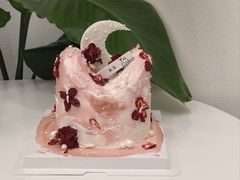 -玉见cake低糖蛋糕甜品台定制(河西店)