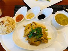 -元一希尔顿酒店·禅自助餐厅·啤酒花园