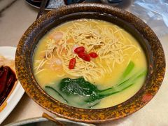 扬州大煮干丝-桂满陇·景观餐厅(新世界店)
