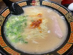 -一兰拉面(梅田阪急东通店)