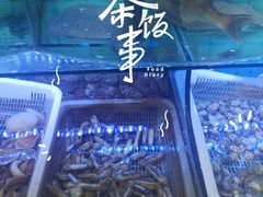 -日照大牌檔•小船海鲜(万平口店)