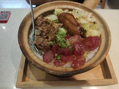 -膳心记-明火四宝煲仔饭(燕南店)