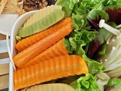 -山菌美食苑(振兴路店)