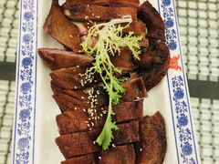 石锅焖烧鹅-徐鼎盛民间菜(上筑店)