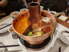 -东门口·鲜爆肚涮肉·烧烤(老门东店)