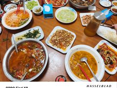 番茄鱼面-笑红饭庄