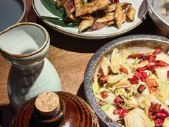 -薇酌饮·陕西菜(南门外店)