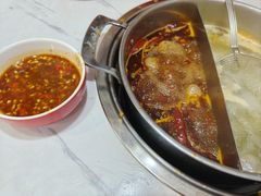 -大四喜·鲜牛肉火锅(洛阳大学城店)