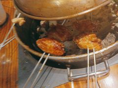 -梁山烤肉(榆林行者武松店)