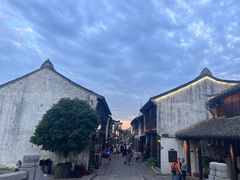 -嘉兴月河历史街区