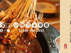 -旺巴蜀小郡肝串串香(登高西路店)