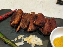 炭烧海南羊排-闻见中国海南菜(K11店)