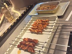 -白玉·朝鲜族烤串(深圳Kkone店)