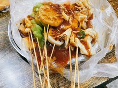 -小朱麻辣串(益民街店)