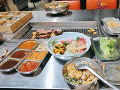 -马路牙子烧烤音乐酒馆(望京店)
