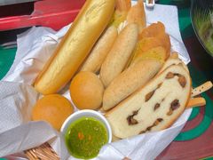 杂粮面包筐-九十九顶毡房(阜石路店)