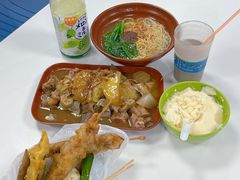 -下环街市熟食中心