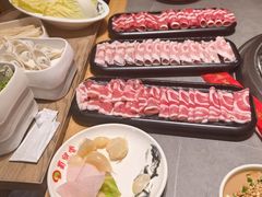 -蜀留香火锅(白堤路店)