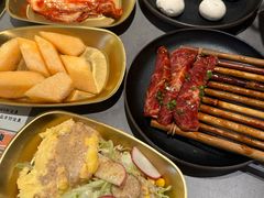 -小米烤肉-泥炉炭烤(常营店)