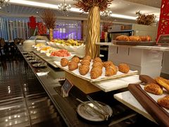 自助取餐区-圣丰索菲特·2 On 988 Café 自助餐厅