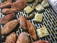 -陈小肠自助火盆烧烤(海门渔村美食街店)