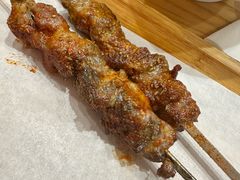 西北羊肉串-唏嘛香·金城牛大(虹口龙之梦店)