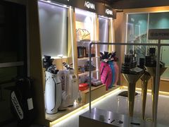 -广州冠景高尔夫练习场