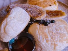 香蕉热香饼-the rug 飞毯 (朝阳公园店)