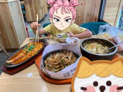 石锅拌饭-小木屋拌饭(鞍山景子街小商品城店)