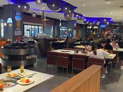 大堂-佰烧海鲜烤肉火锅自助(世茂国际广场店)