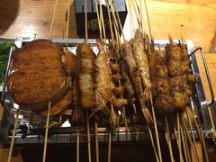 -腰子哥烤串(石佛营炫特店)