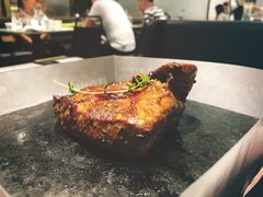 石烹厚切牛柳扒-卡朋西餐(大信新都汇店)