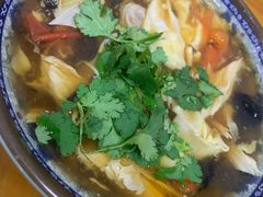 蛋花汤-正宗开封黄家灌汤小笼包子