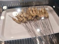 -破瓦寒窑·地摊烤羊排