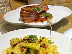 -新白鹿餐厅(爱琴海购物中心店)