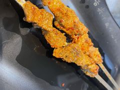 羊肉串-217丰惠源抓饭(江乾路店)